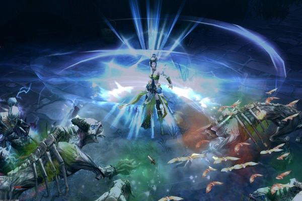 艾尔登法环中的卢恩弯弧：技能效果与应用技巧(图1)